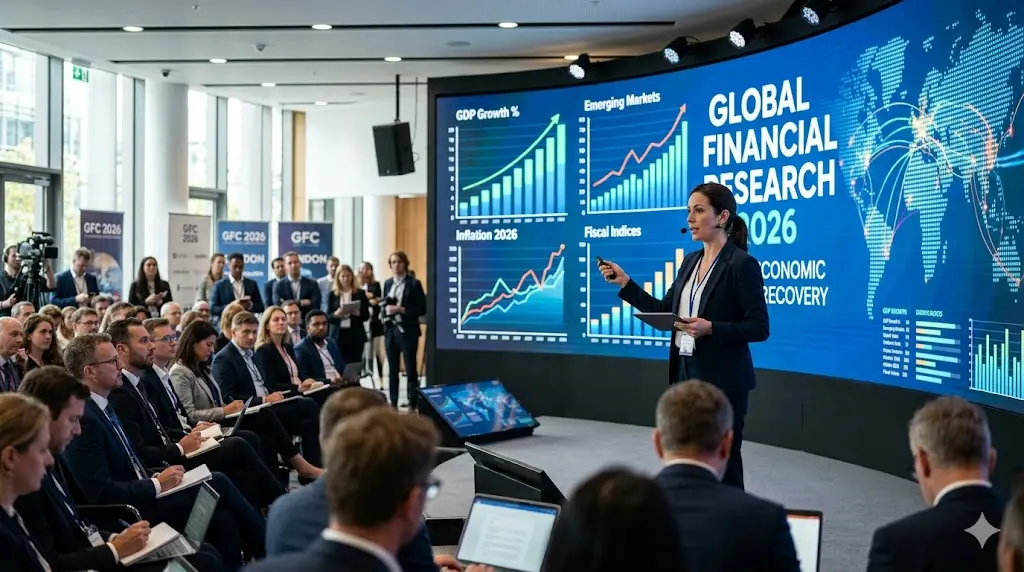 Global Financial Research on Economic Recovery