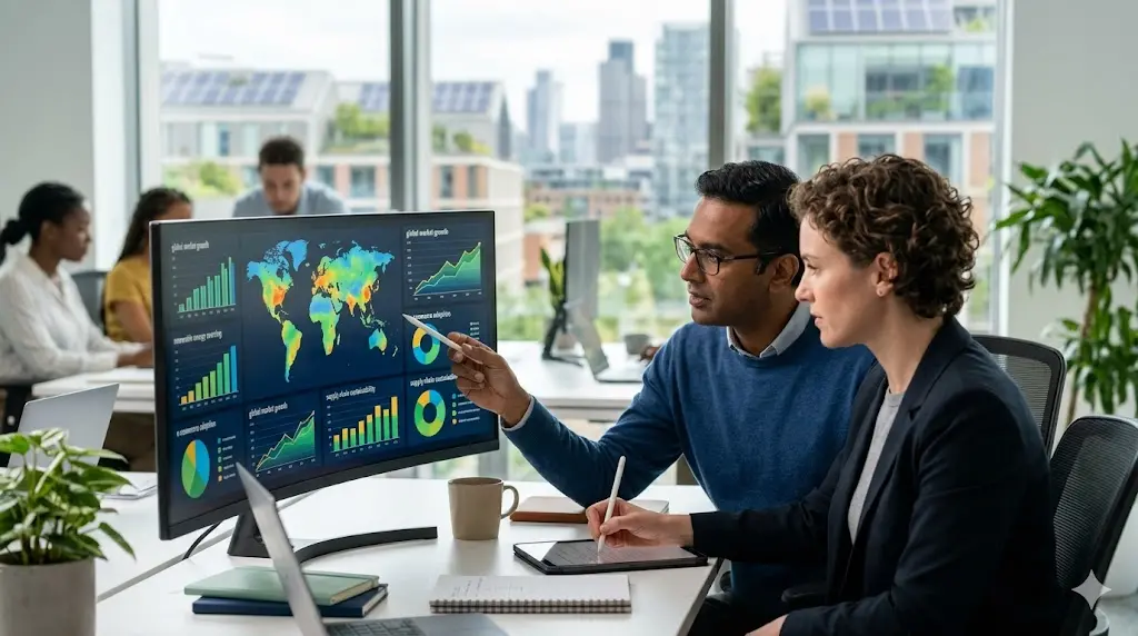Global Market Research on Renewable Energy in Online Retail