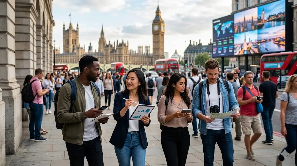 Global Marketing Research on Urban Tourism and Consumer Engagement