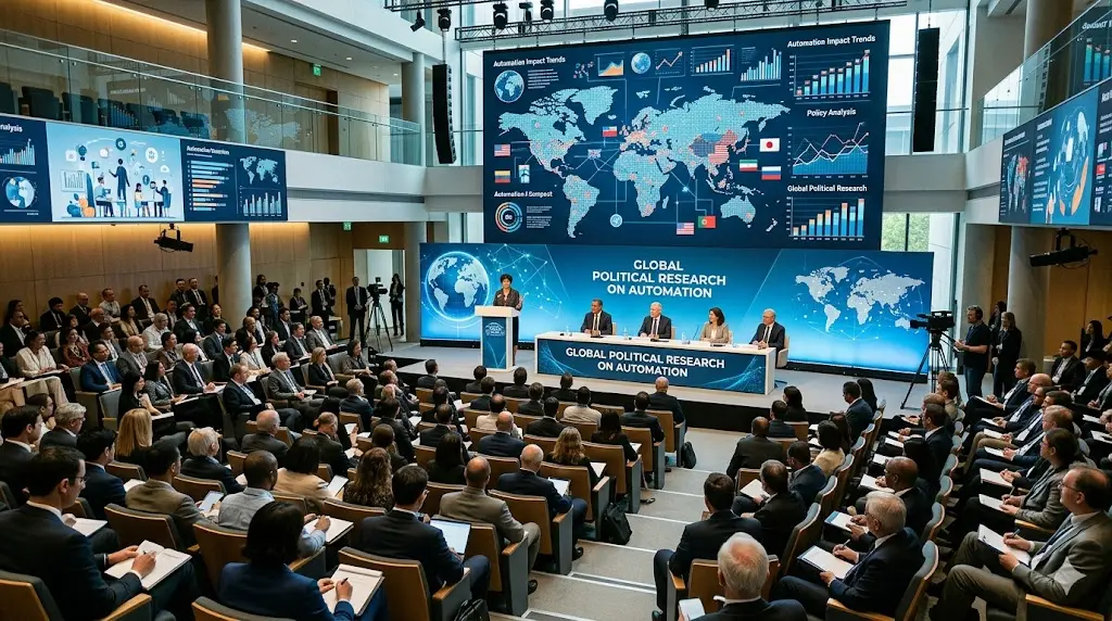 Global Political Research on Automation