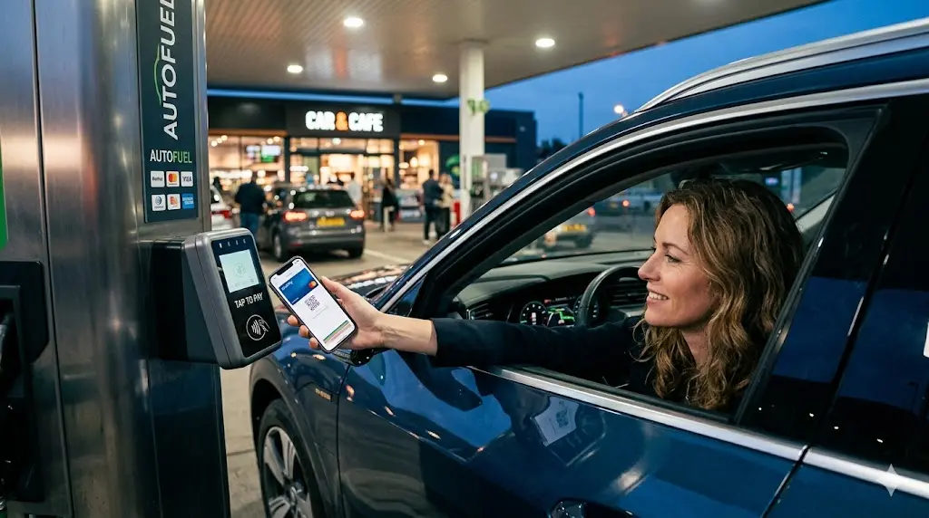 Global Research on Digital Payments in the Automotive Industry