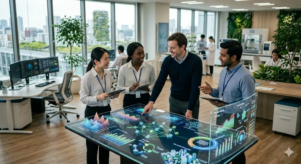 Global Technology Research on Sustainability and Innovation