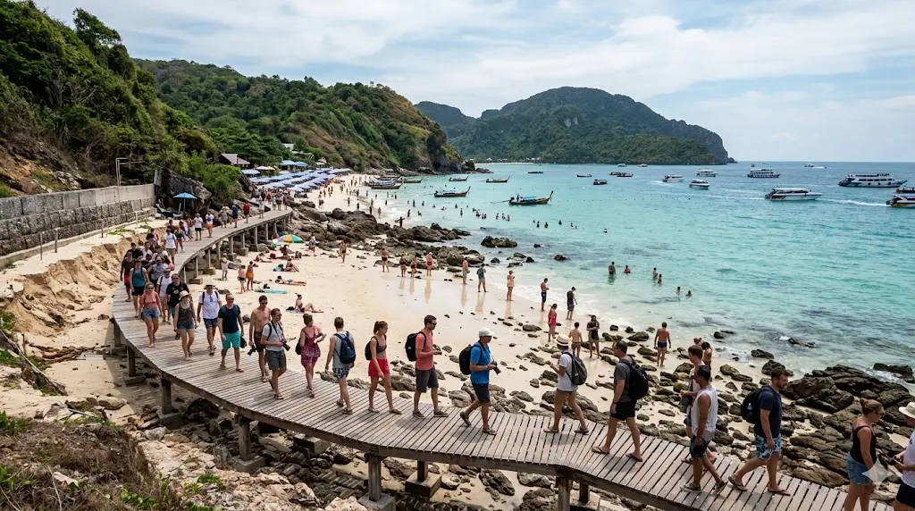 Global Tourism Trends Related to Climate Change