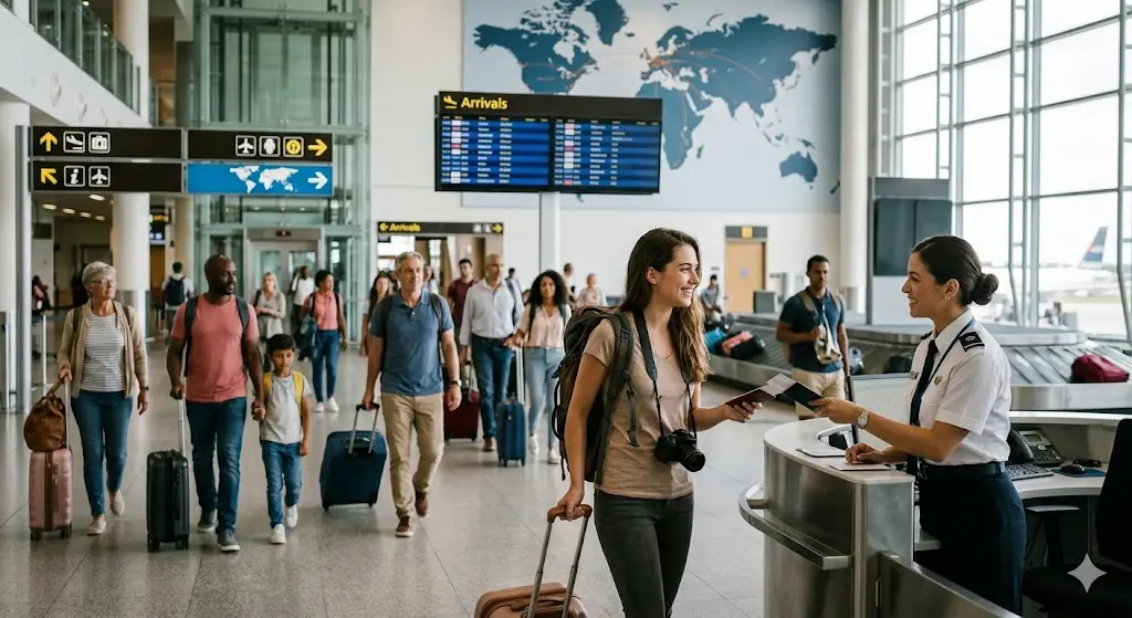 Global Tourism Trends Related to Consumer Trust