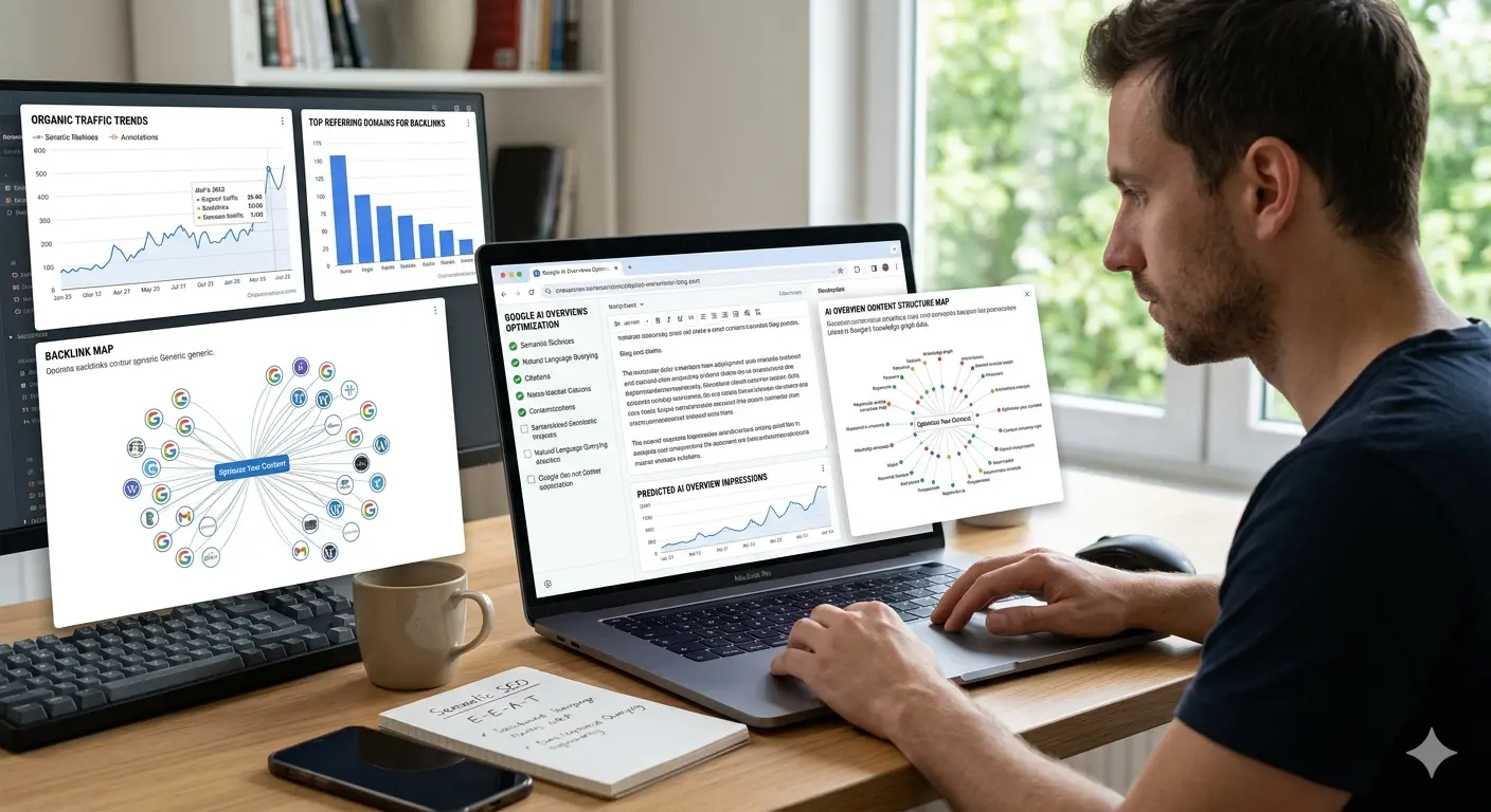 How AI Overviews Are Changing SEO Strategy for Bloggers