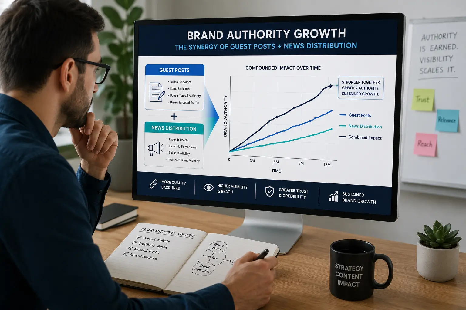 How to Build Brand Authority with Consistent Press Release Distribution