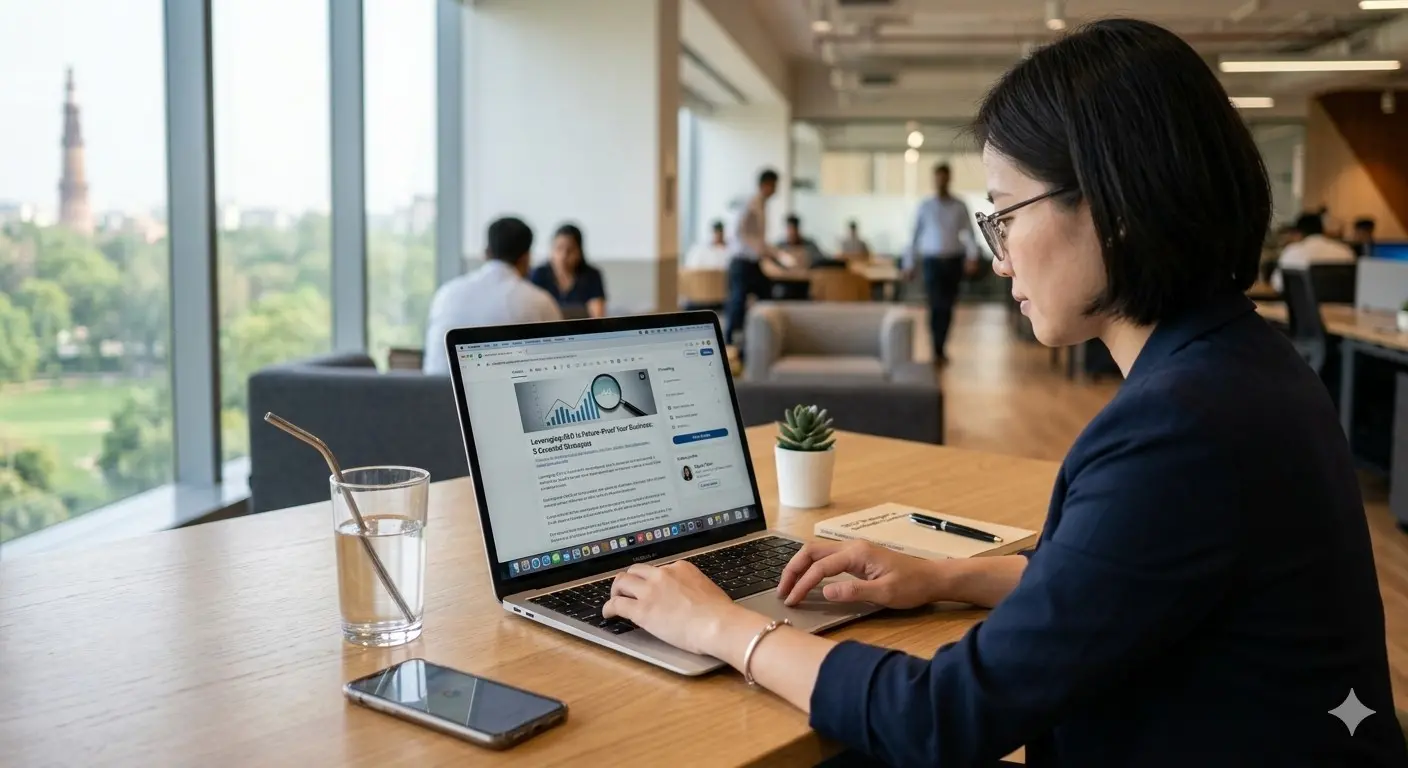 How to Use LinkedIn Articles as Guest Posts for Google Rankings