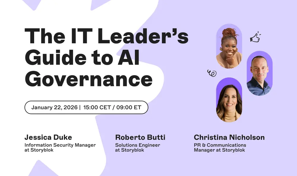 The IT Leader’s Guide to AI Governance