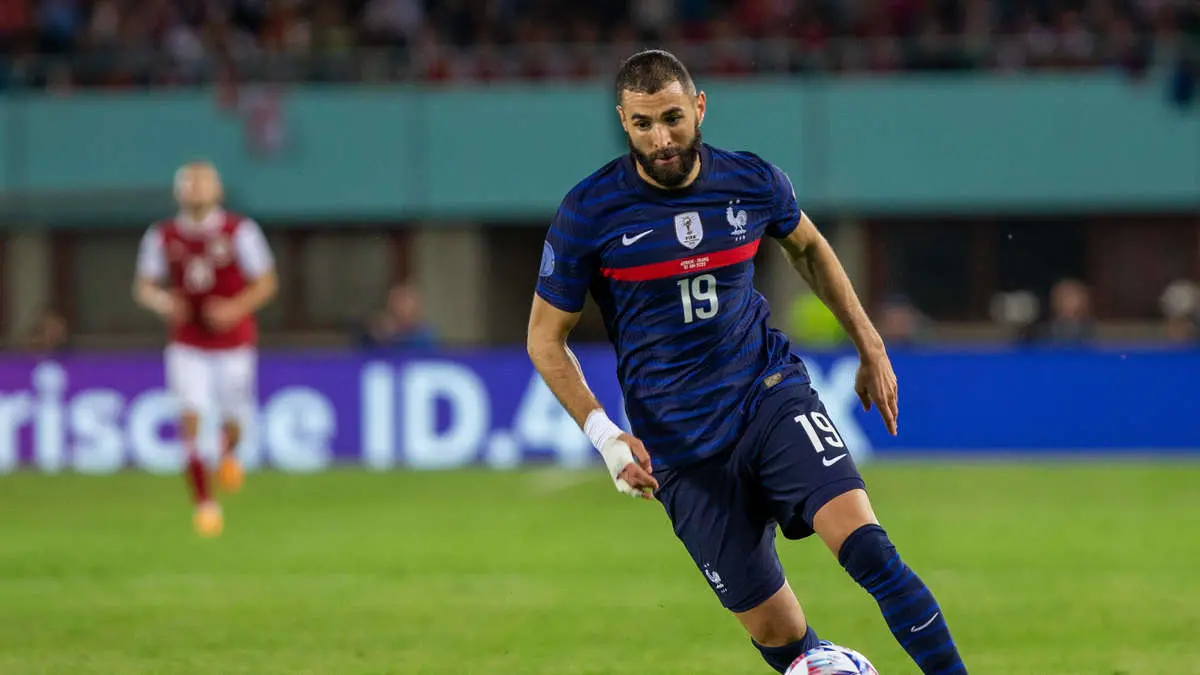 Karim Benzema - Vom Skandal-Profi zum besten Stürmer der Welt?