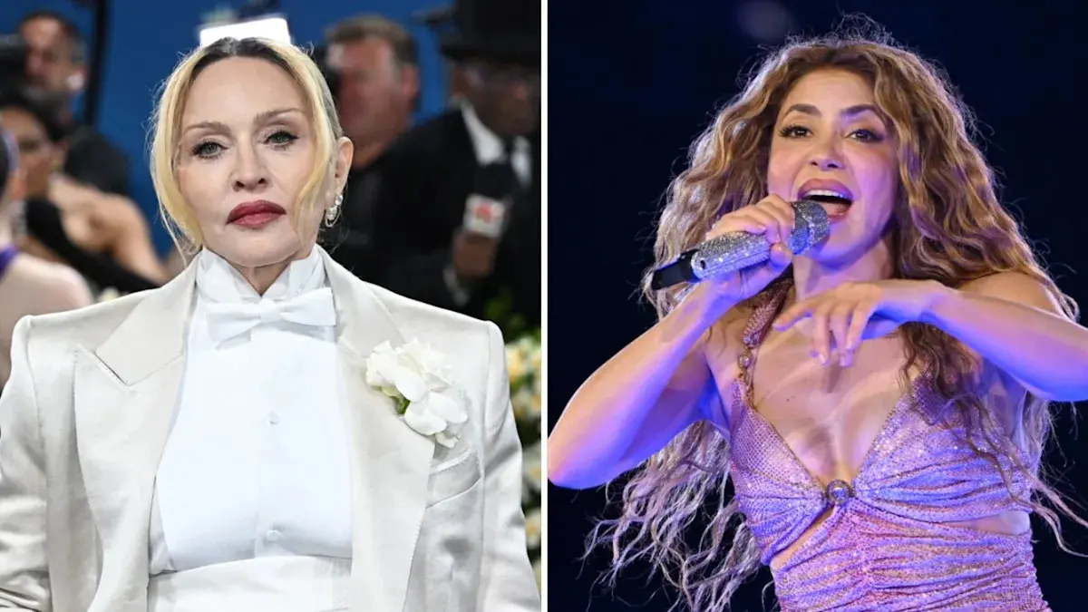 Shakira, Madonna und BTS treten bei WM-Halbzeitshow auf