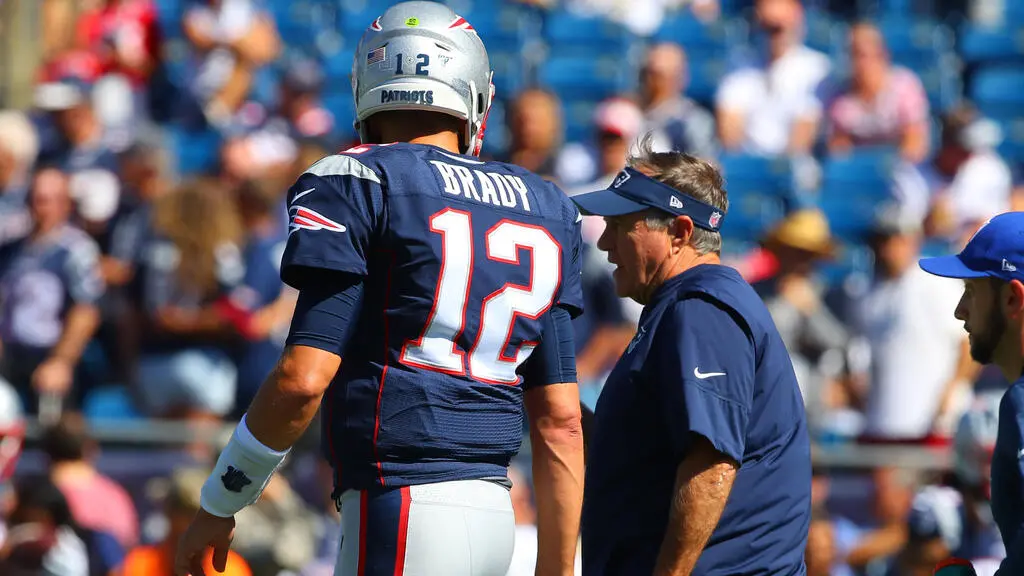 NFL - Bill Belichick: Brady-Abgang aus New England 2020 war richtige Entscheidung