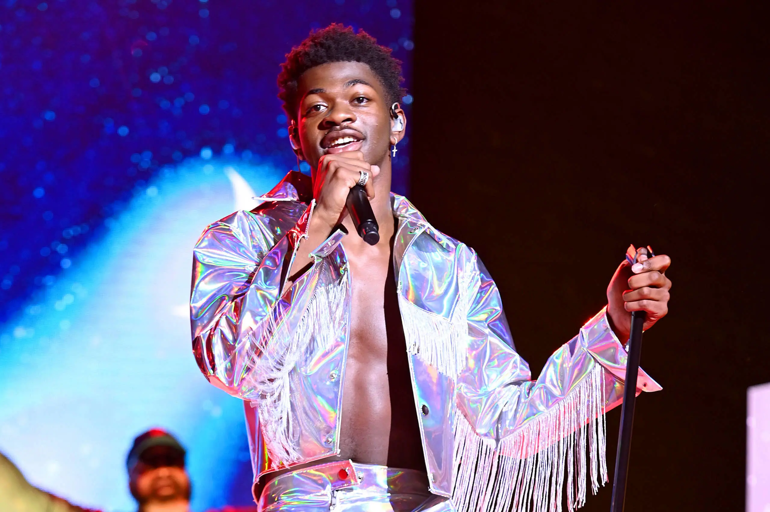 Lil Nas X nach Verhaftung: Rap-Star bricht Schweigen über „furchterregende Tage“