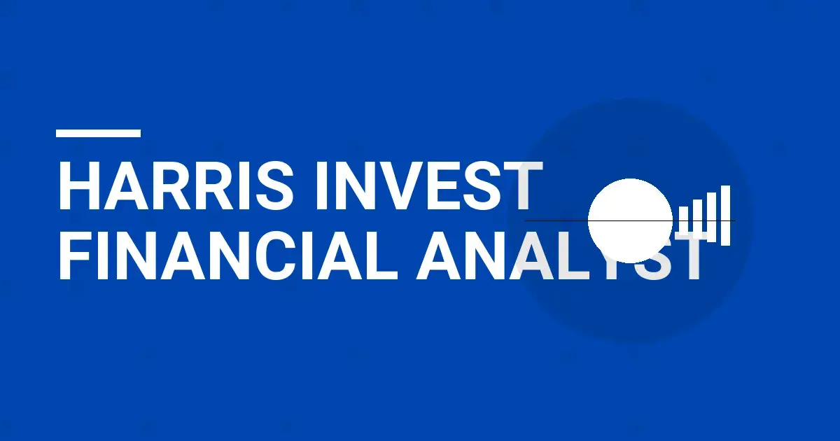 Harris Invest Financial Analyst