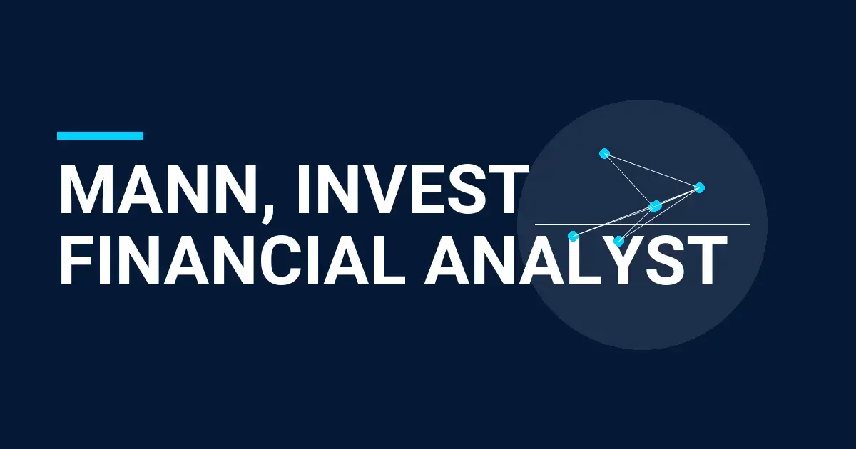 Mann, Invest Financial Analyst
