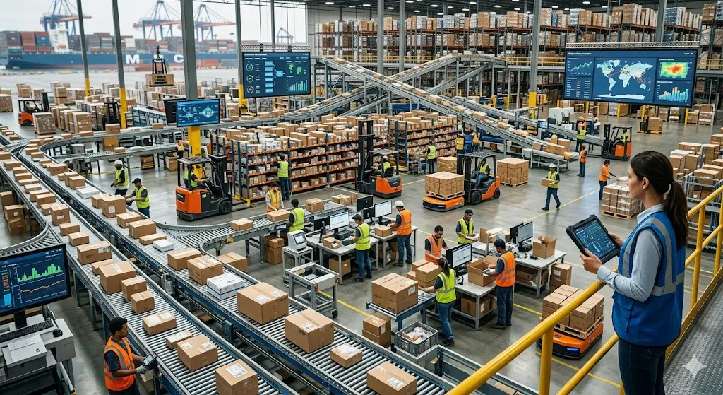 Research-Based Insights Into Supply Chains in Global Ecommerce