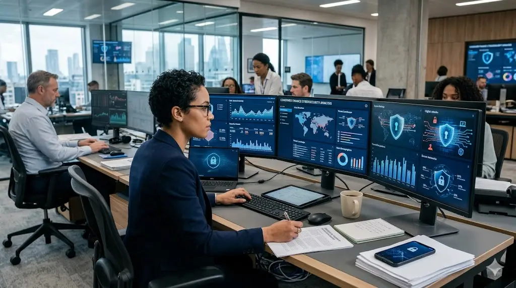 Research Findings About Cybersecurity in Consumer Finance
