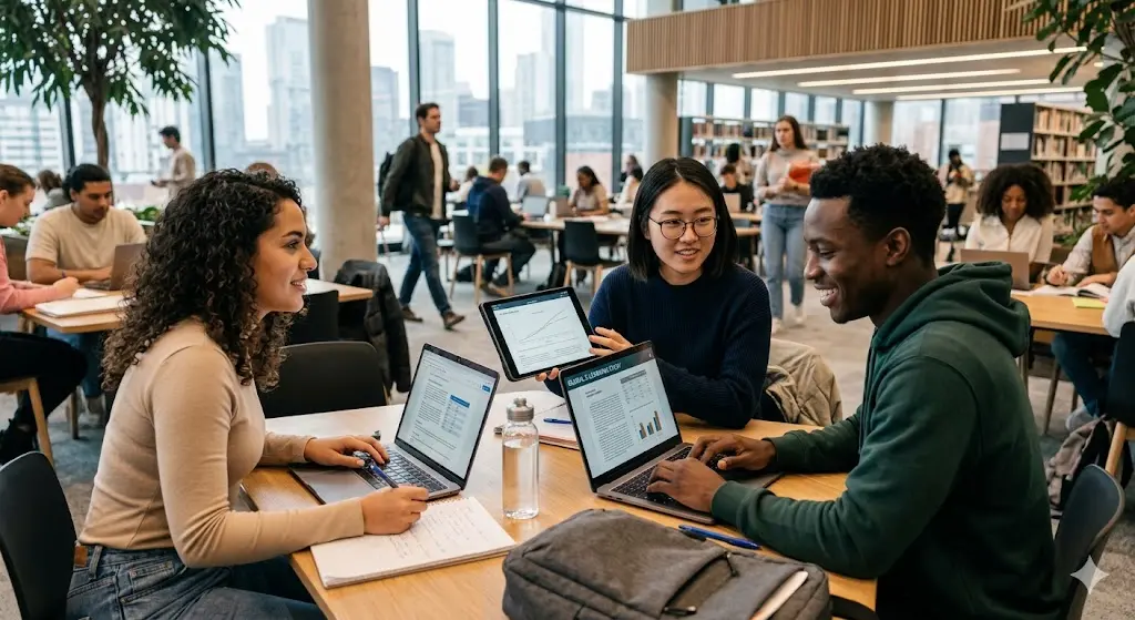 Research Findings About E-Learning Among Students Globally