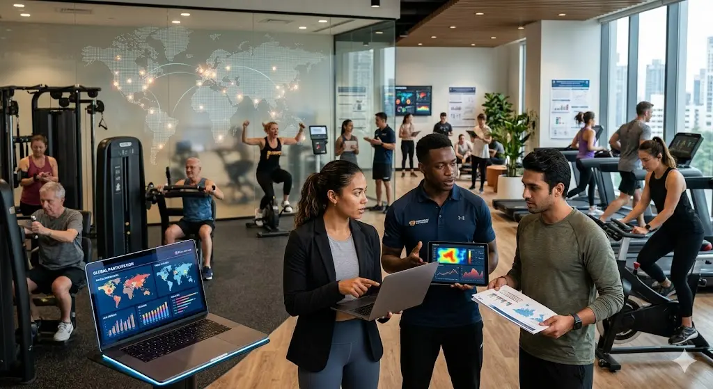 Research Findings About Fitness Trends Across Global Industries