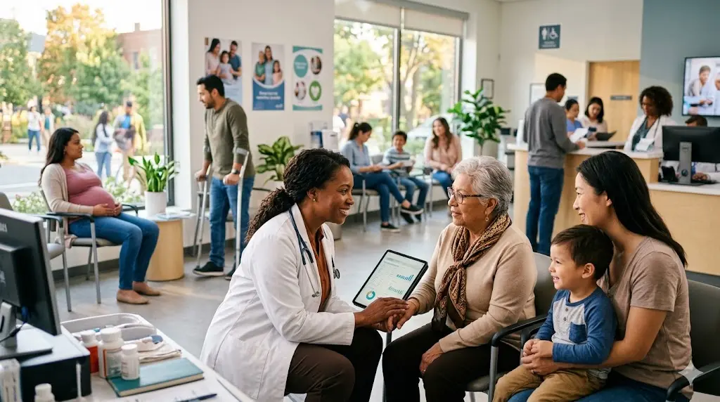 Research Findings About Healthcare Access and Human Health