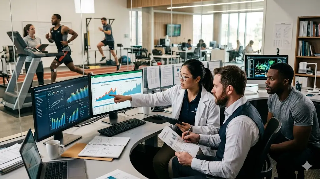 Research Findings About Investment Strategies and Athlete Performance