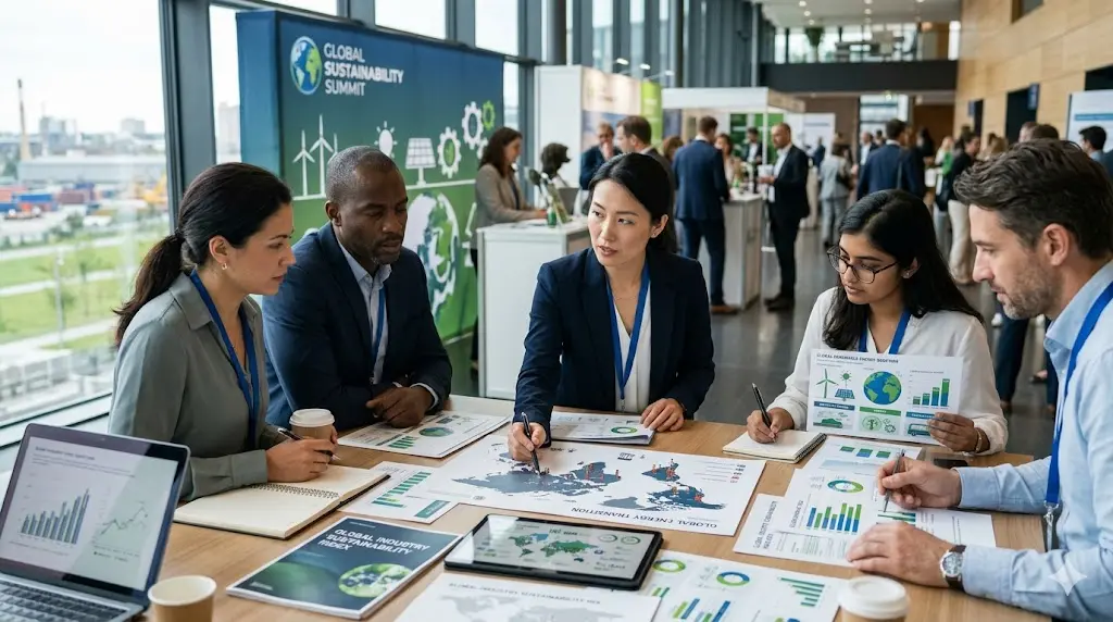 Research Findings About Sustainability Across Global Industries