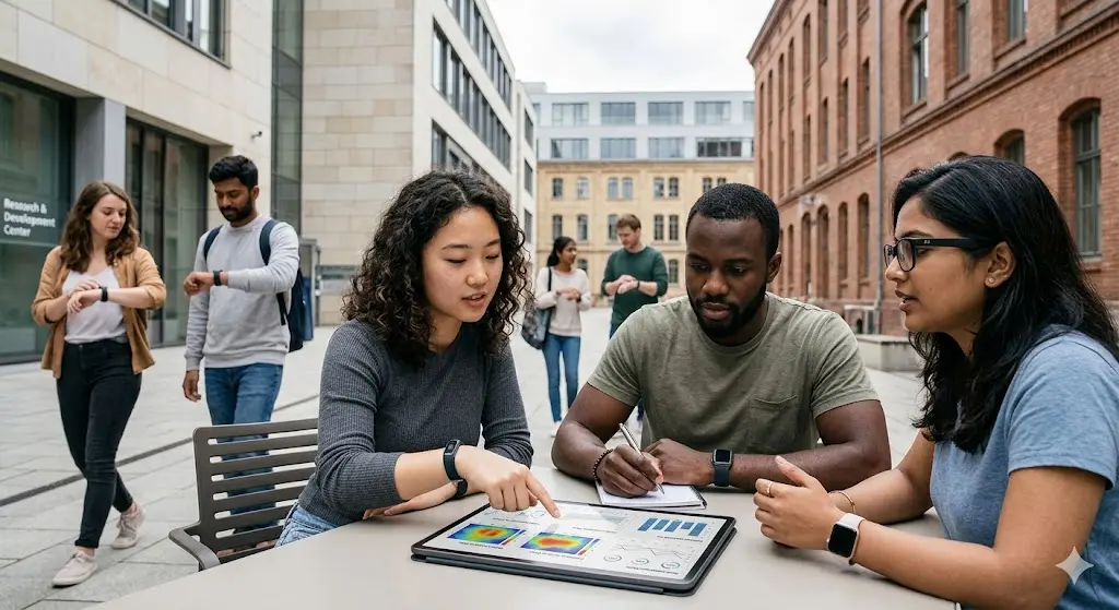 Research Findings About Wearable Technology Among Students Globally