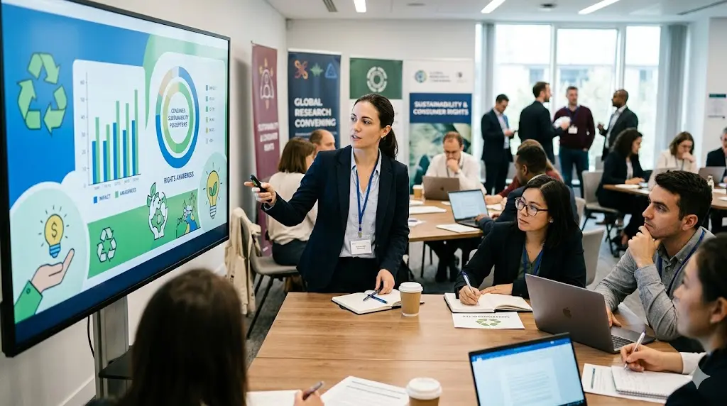 Research Findings on Sustainability and Consumer Rights