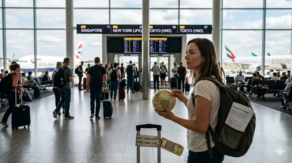 Research on Housing Affordability and Its Impact on International Travel