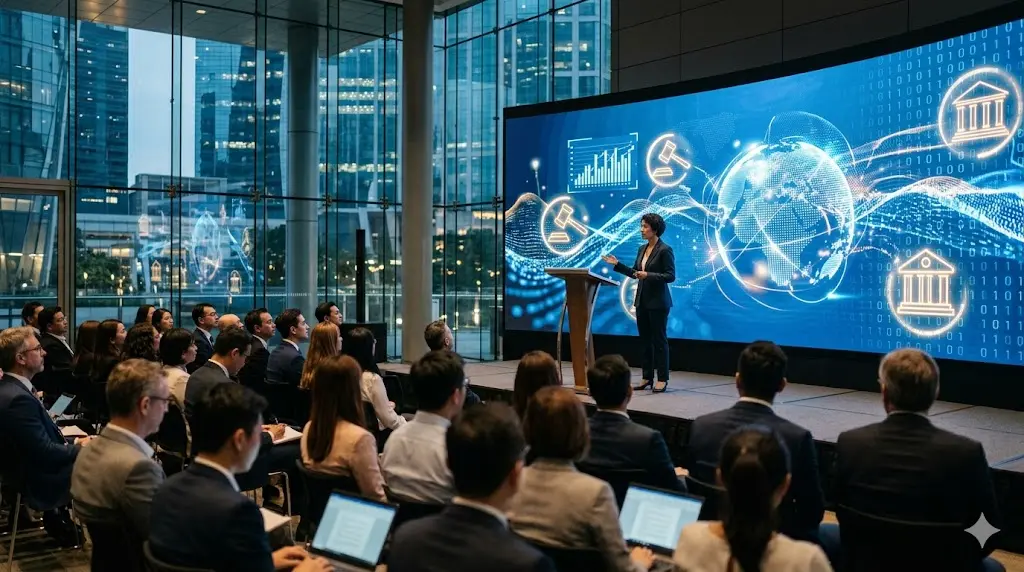 Why Automation Is Changing International Legal Systems
