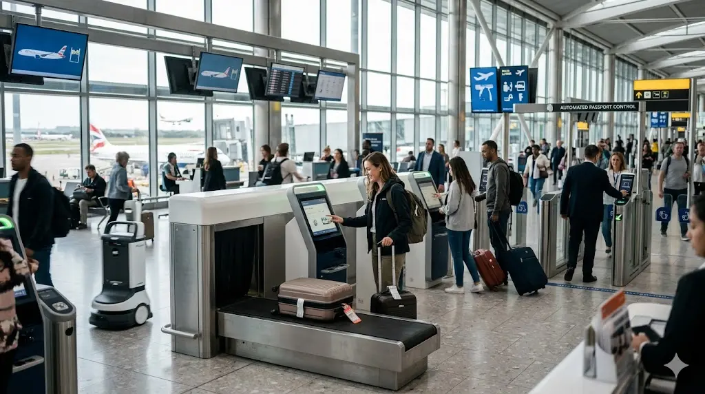 Why Automation Is Reshaping the Global Tourism Industry