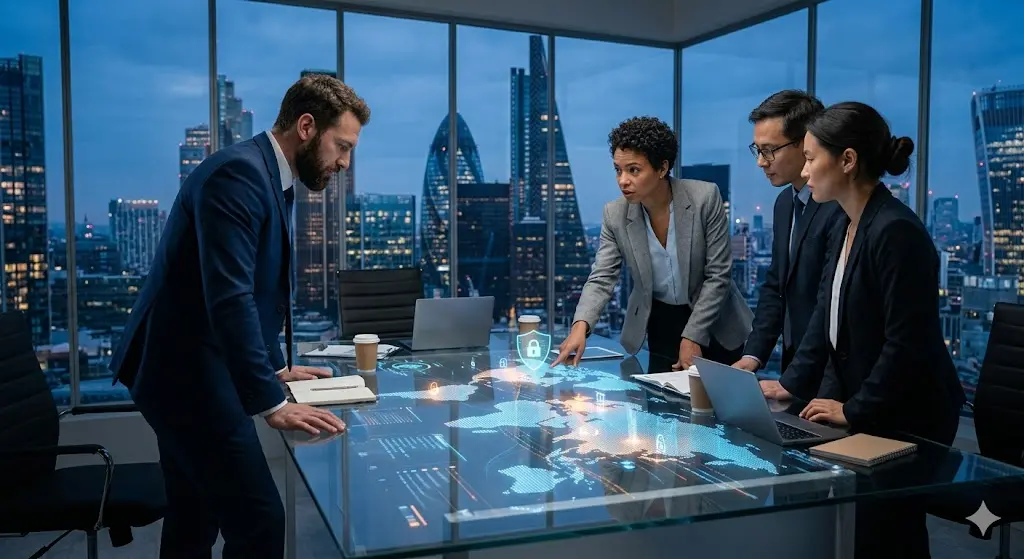 Why Data Privacy Is Reshaping International Investment Trends