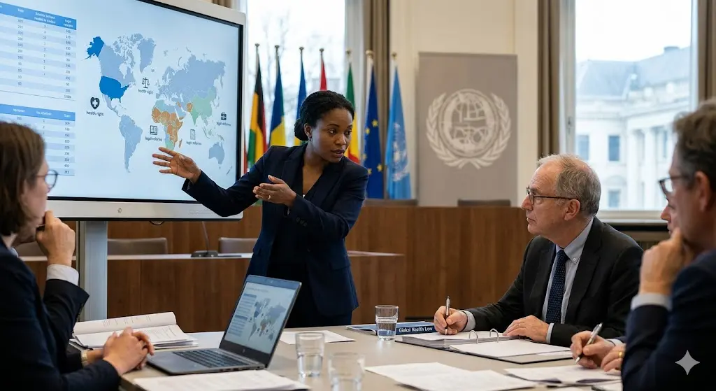 Why Healthcare Access Is Changing International Legal Systems