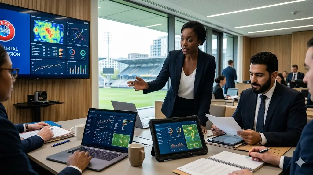 Why Sports Analytics Is Changing International Legal Systems