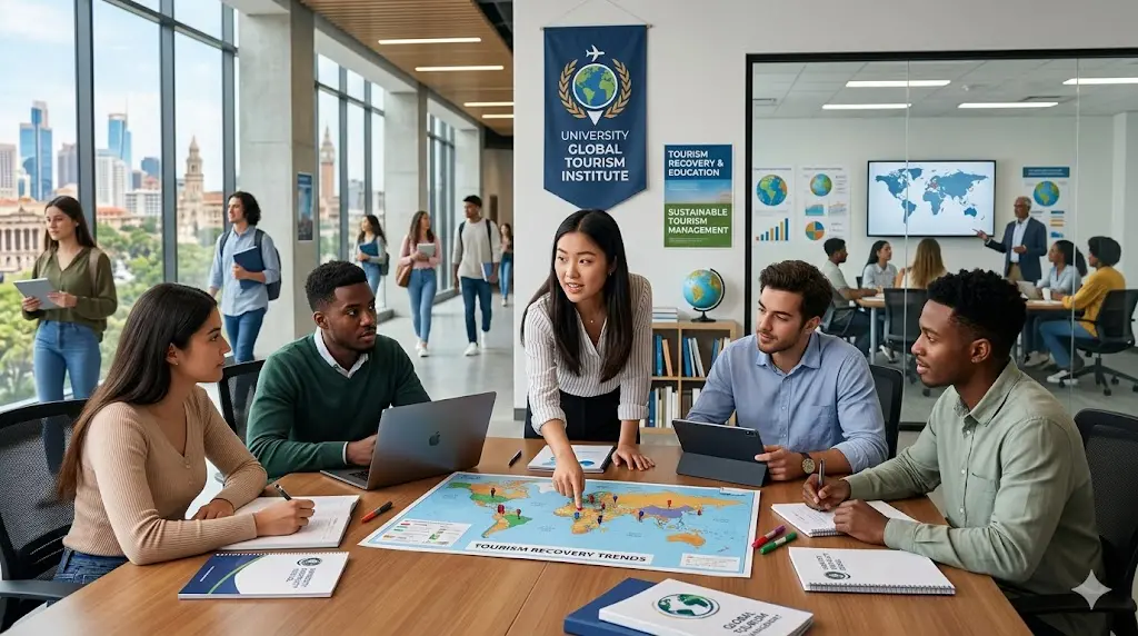Why Tourism Recovery Is Transforming Higher Education Worldwide