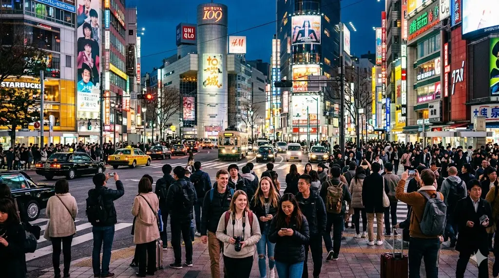 Why Urban Tourism Is Dominating Worldwide Media Trends
