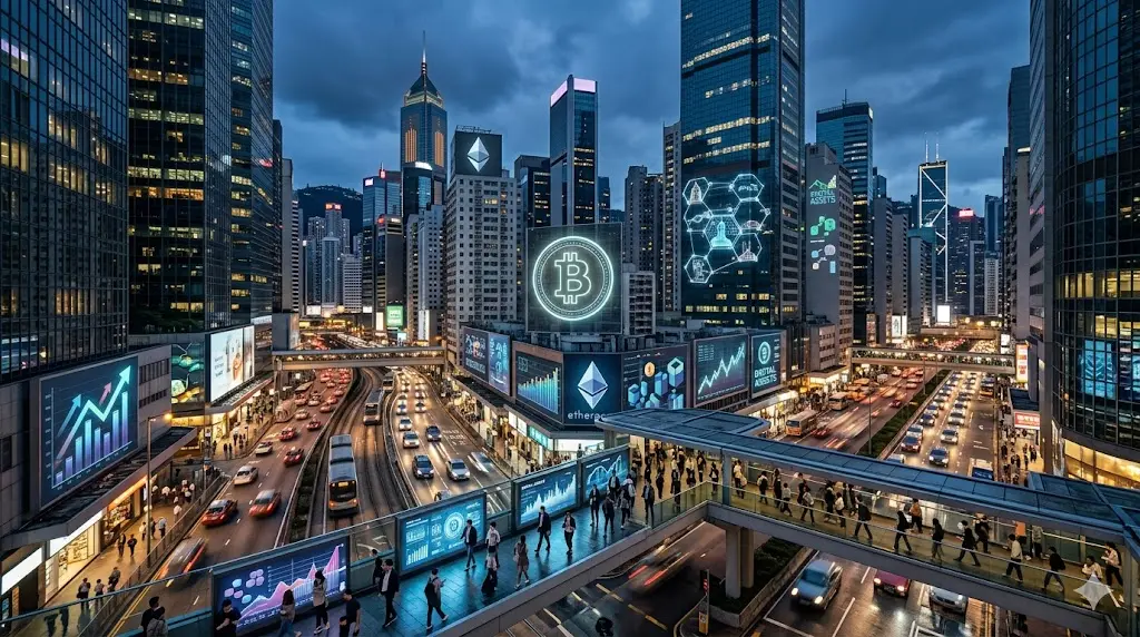 Why Urbanisation Is Influencing the Future of Digital Assets