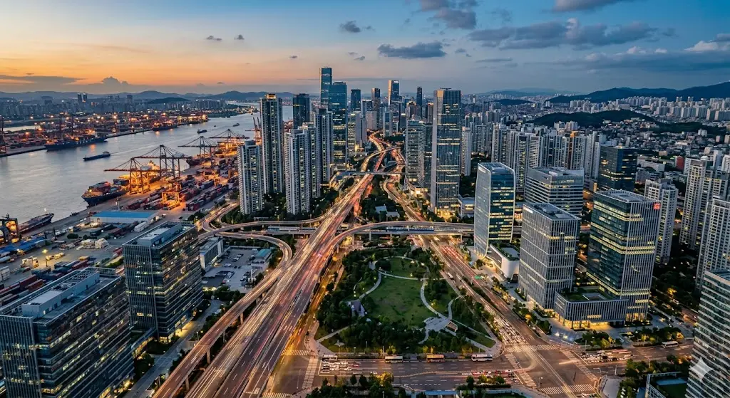 Why Urbanisation Is Reshaping International Investment Trends