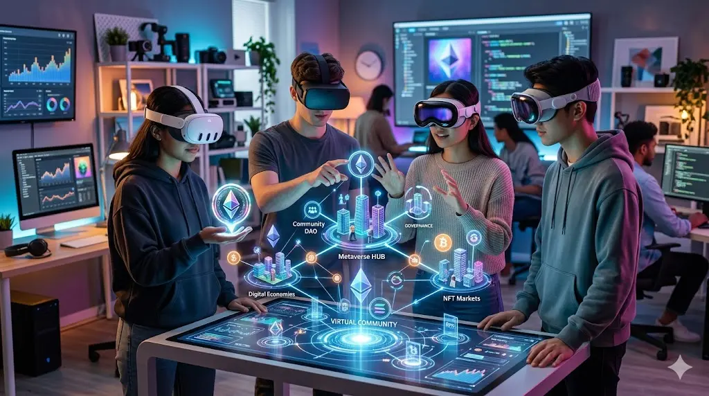 Why Virtual Communities Is Influencing the Future of Digital Assets