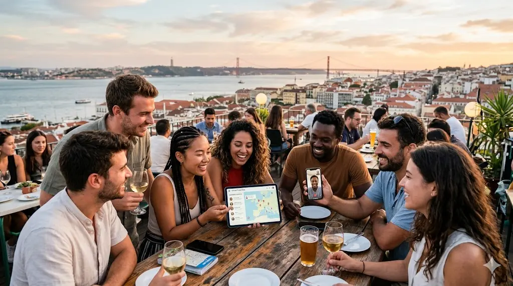 Why Virtual Communities Is Reshaping the Global Tourism Industry