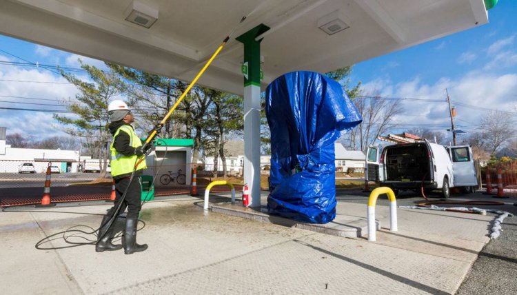 Benefits of Professional Gas Station Cleaning Services