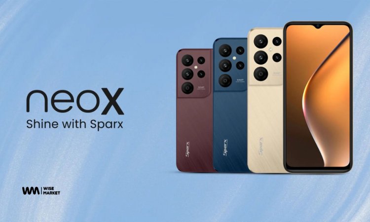 Sparx Neo X Price in Pakistan: Discover the Best Value Smartphone