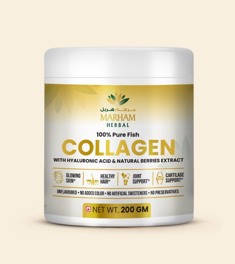 Collagen Peptides in UAE: The Ultimate Guide