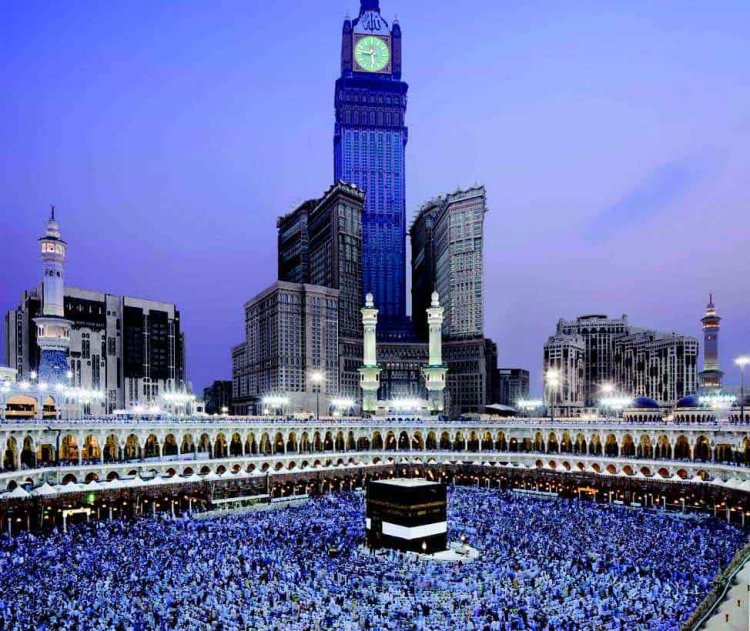 Get a Deeper Insight into Best Umrah Packages from Toronto