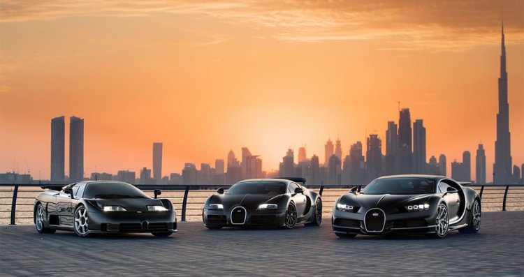 The Benefits of Renting a Car with a Driver in Dubai