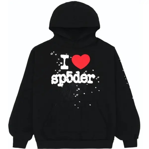 Spider Hoodie  Streetwear Phenomenon