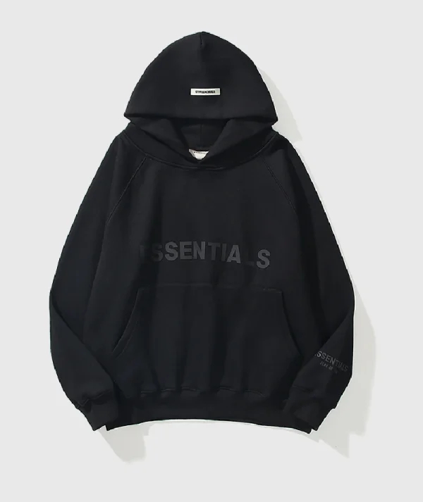 Essential Hoodie  comfort and style.