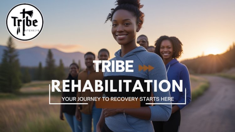 Tribe Rehabilitation | Your Journey to Recovery Starts Here