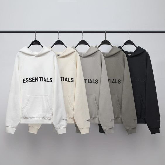 Fear of God Essentials Hoodie: Ultimate in Comfort and Style