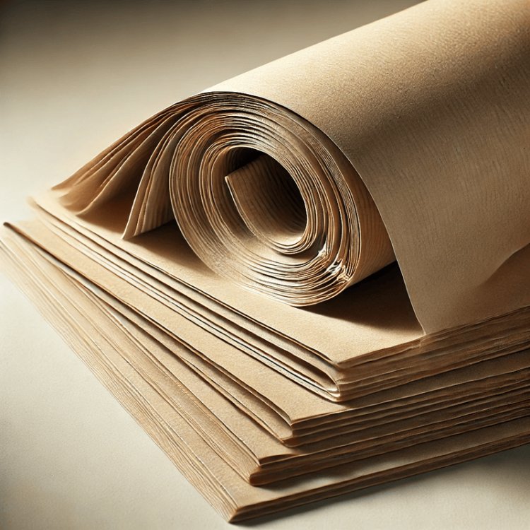 Why Kraft Paper Rolls Are the Perfect Solution for Green Packaging