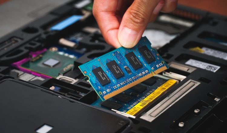 Laptop Memory: The Heart of Modern Computing Performance